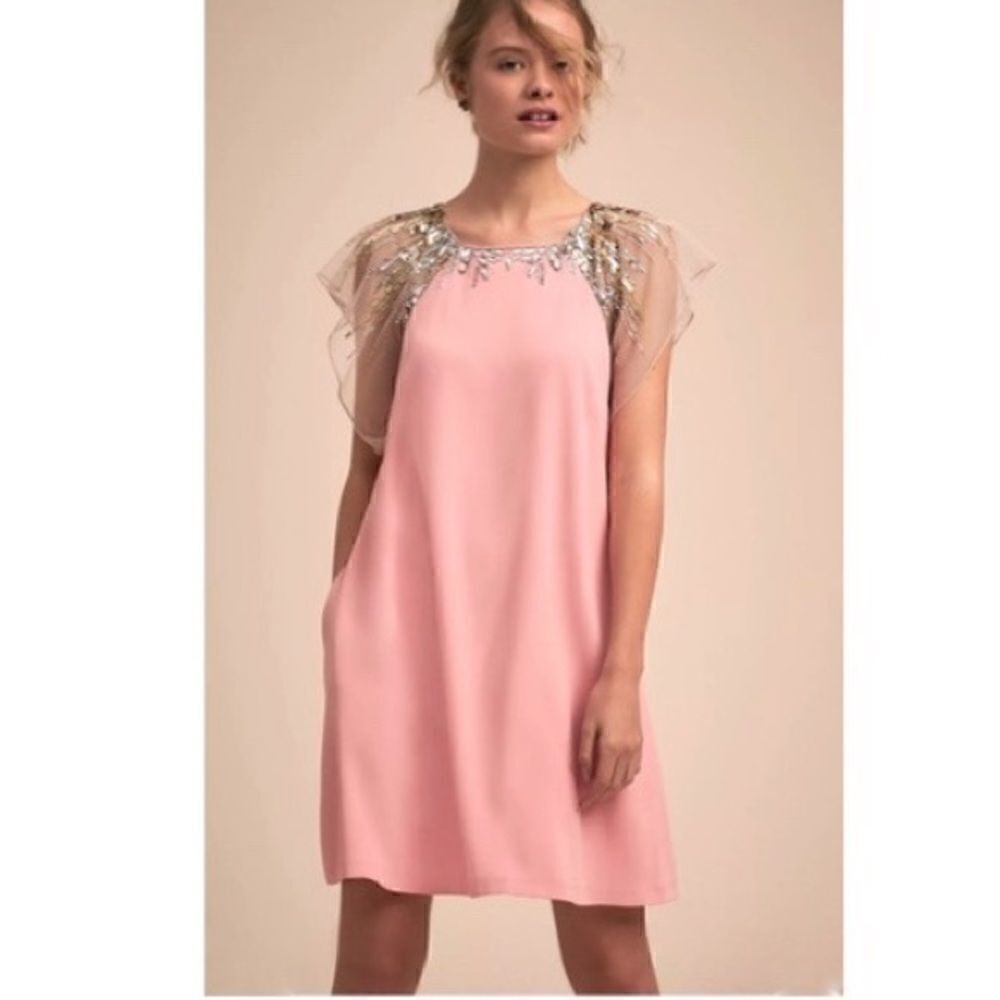 ANTHROPOLOGIE x BHLDN Dee Dress / Size 0